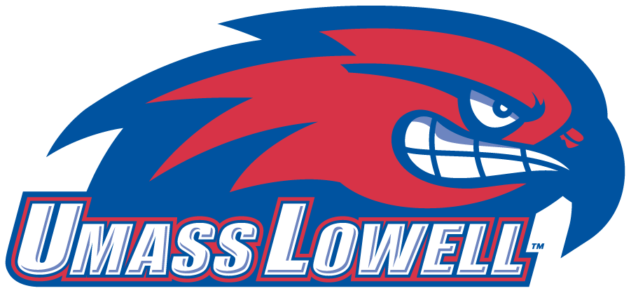 UMass Lowell River Hawks 2006-2012 Secondary Logo v2 diy DTF decal sticker